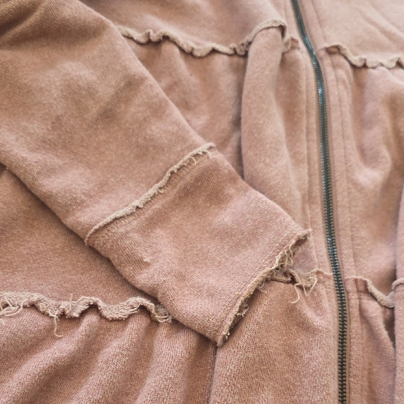 FP Movement 🌸by Free People🌼 Pink Hoodie🌺 - Picture 6 of 7